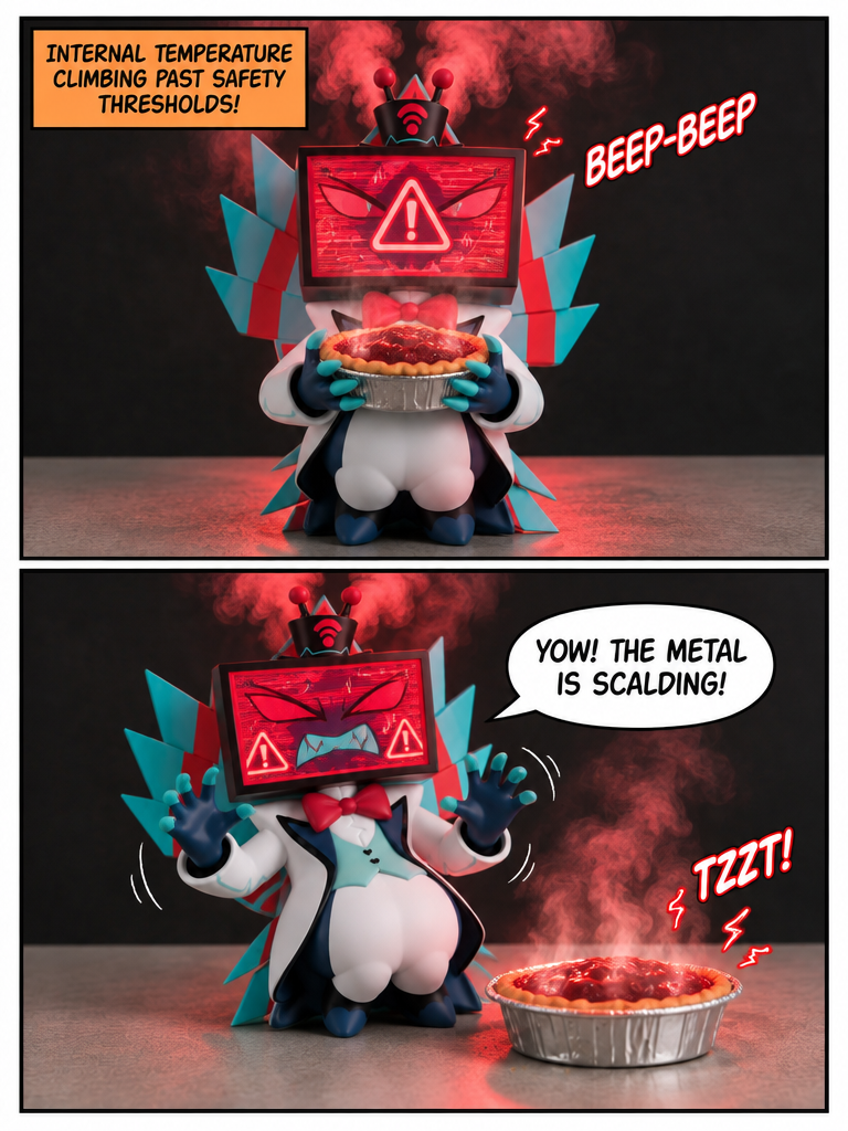 Reflecting the Heat (page 3 of 4)