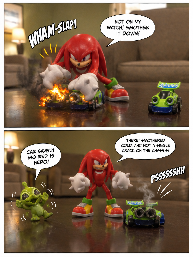 Supercharged Scrap Cruiser (page 3 of 4)