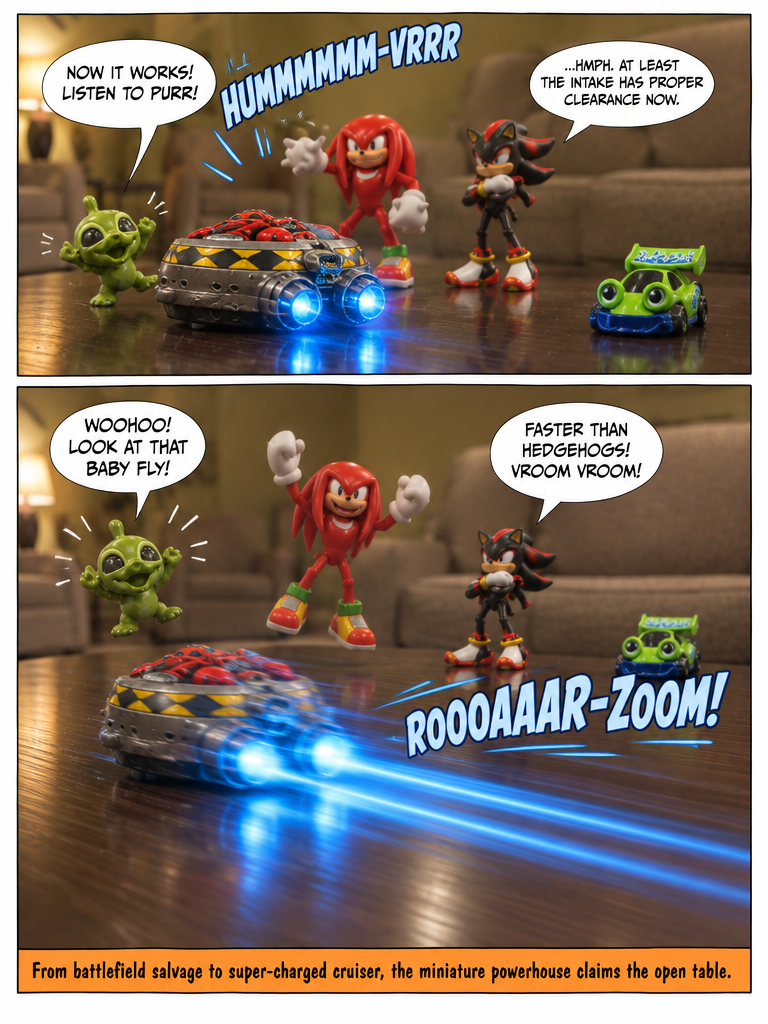 Supercharged Scrap Cruiser (page 4 of 4)