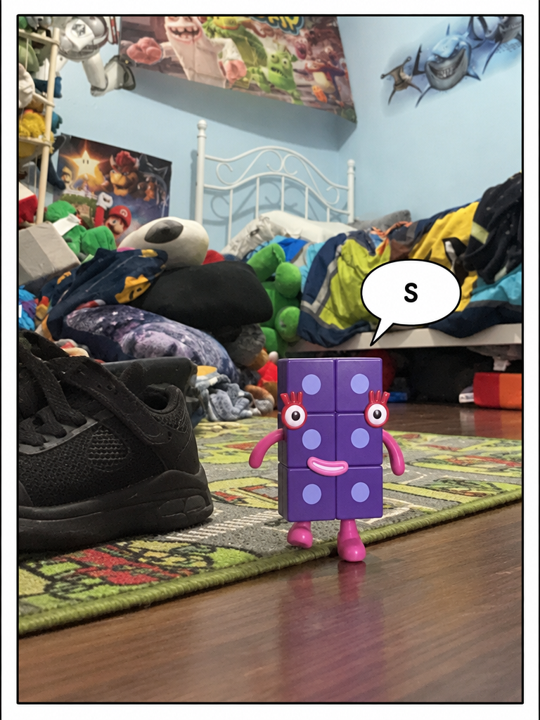 A Block on the Move (page 2 of 4)