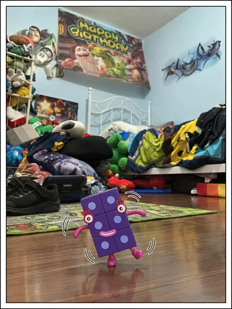 A Block on the Move (page 3 of 4)