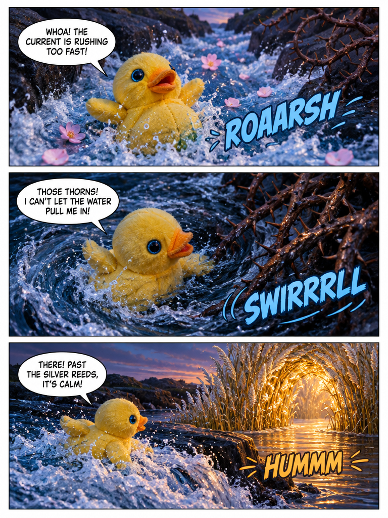 The Starlight Stream (page 2 of 4)