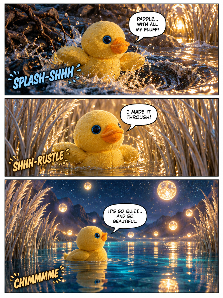 The Starlight Stream (page 3 of 4)