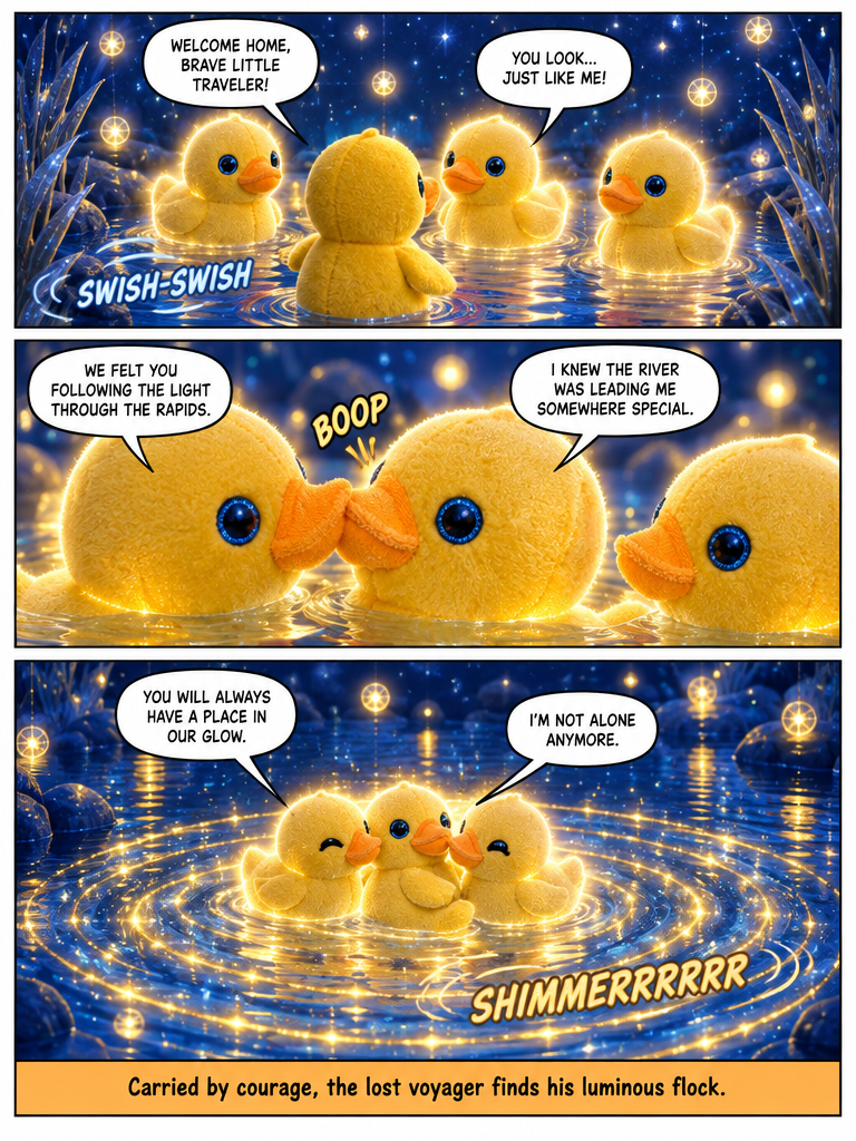 The Starlight Stream (page 4 of 4)
