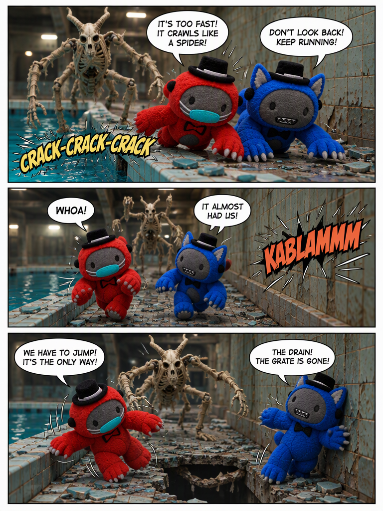 Into the Murky Depths (page 2 of 4)