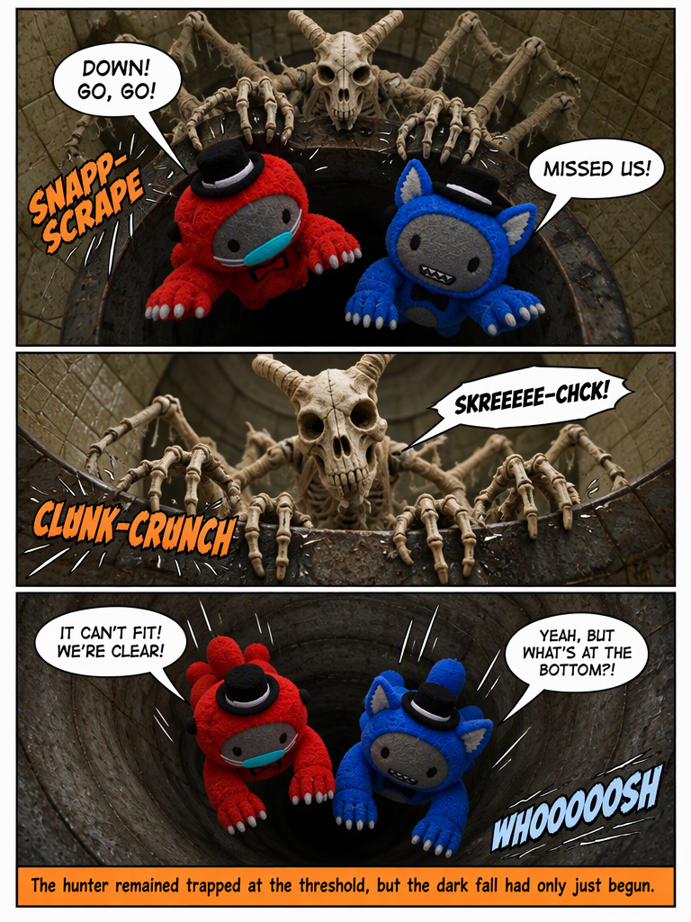 Into the Murky Depths (page 3 of 4)