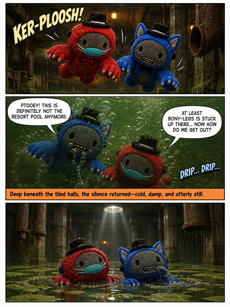 Into the Murky Depths (page 4 of 4)