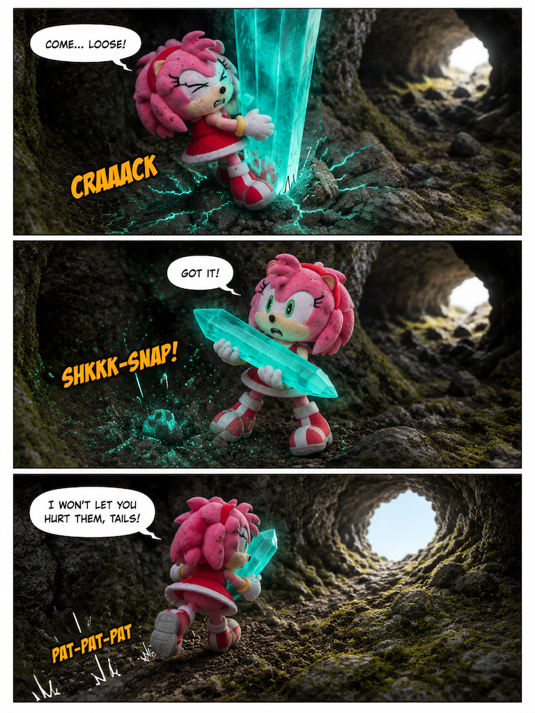 Light in the Depths (page 2 of 4)