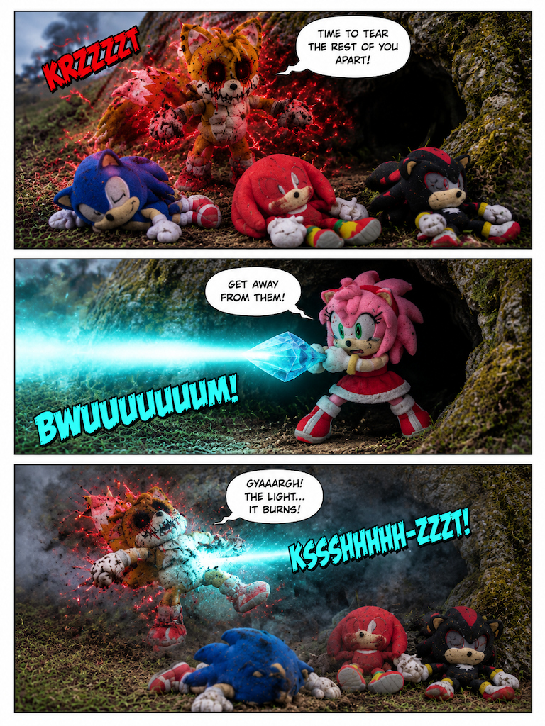 Light in the Depths (page 3 of 4)