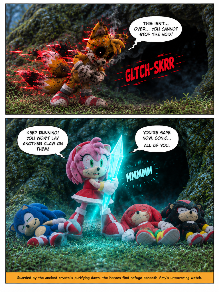 Light in the Depths (page 4 of 4)
