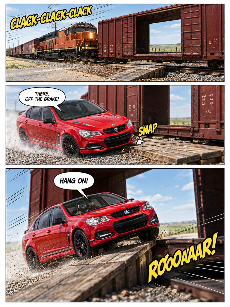 Through the Boxcar Gap (page 2 of 4)
