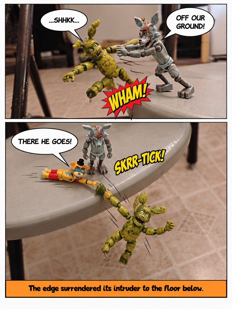 Rise from the Hinge (page 3 of 4)