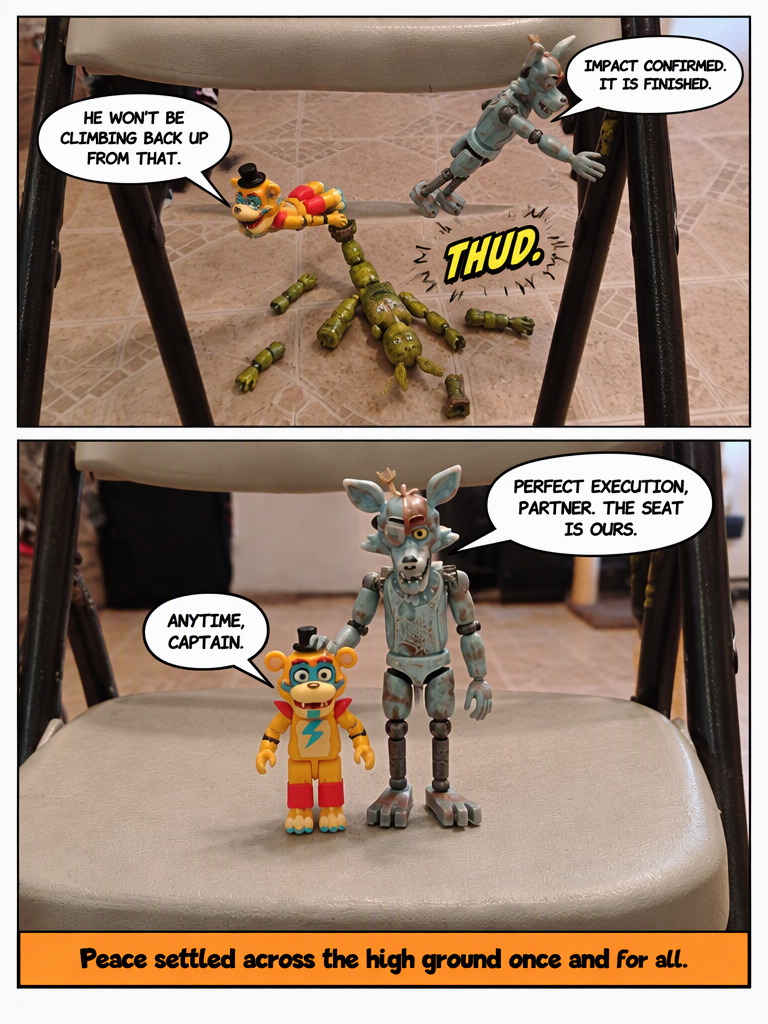 Rise from the Hinge (page 4 of 4)