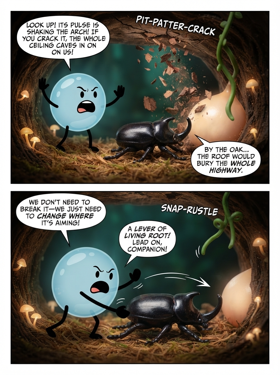 Vents of the Undergrove (page 2 of 4)