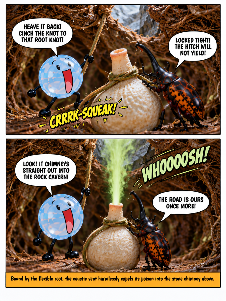 Vents of the Undergrove (page 3 of 4)