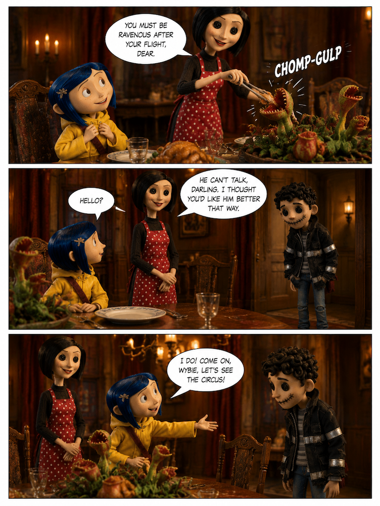 The Garden in Bloom (page 4 of 4)