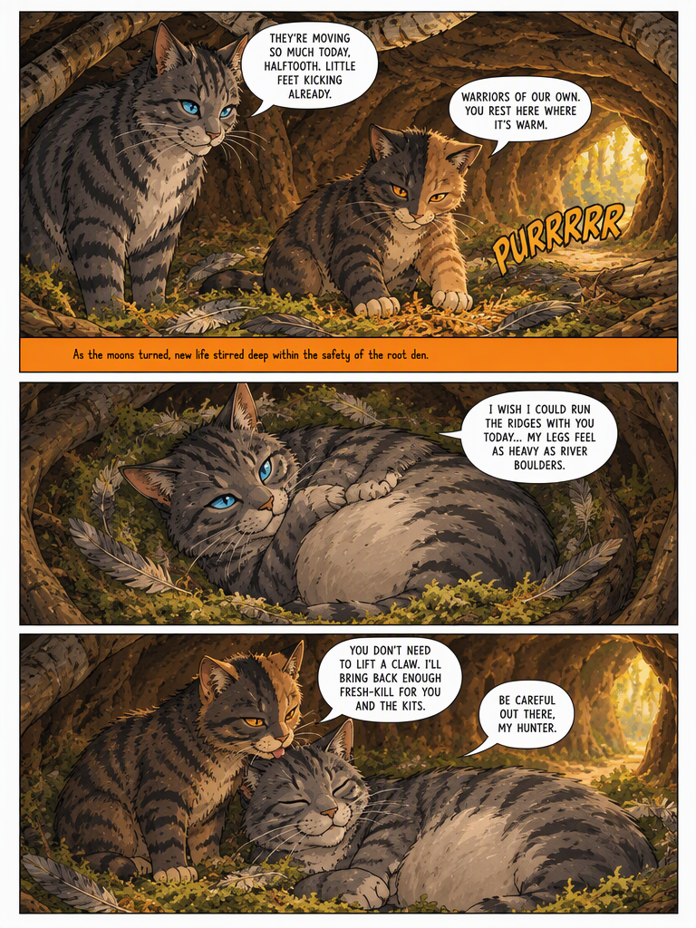 Beyond Clan Borders (page 2 of 4)