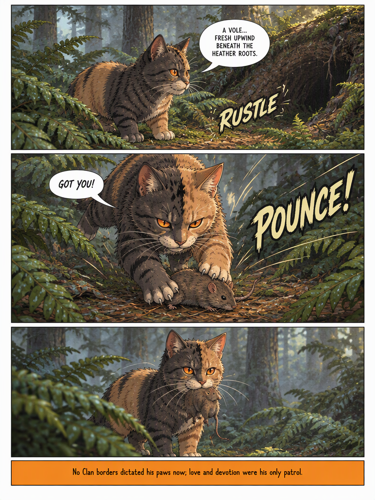 Beyond Clan Borders (page 3 of 4)