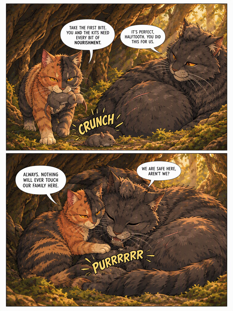 Beyond Clan Borders (page 4 of 4)