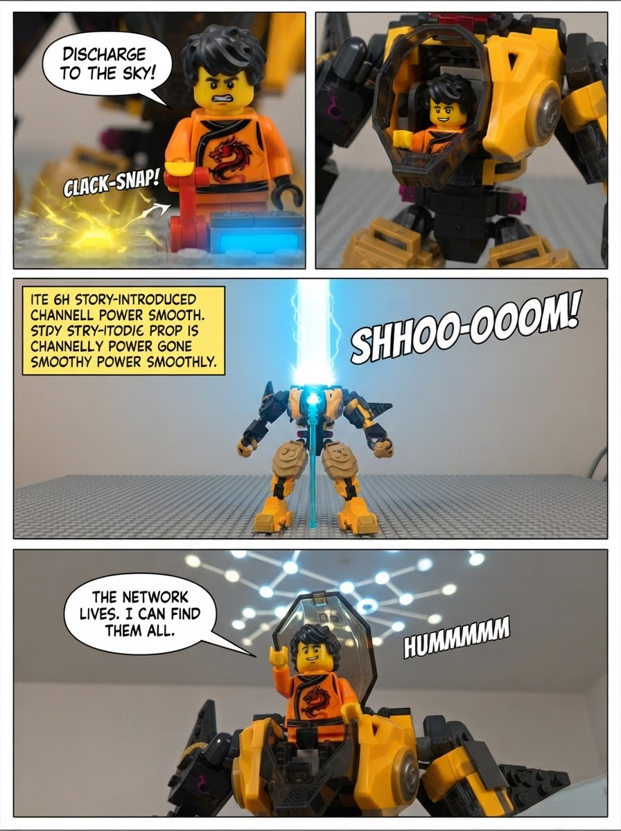 Network of the Ancients (page 4 of 4)