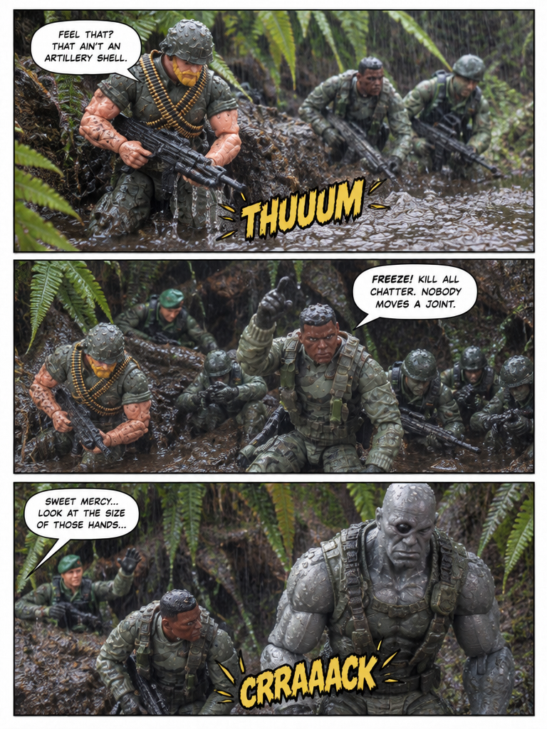 Into the Giant's Shadow (page 2 of 4)