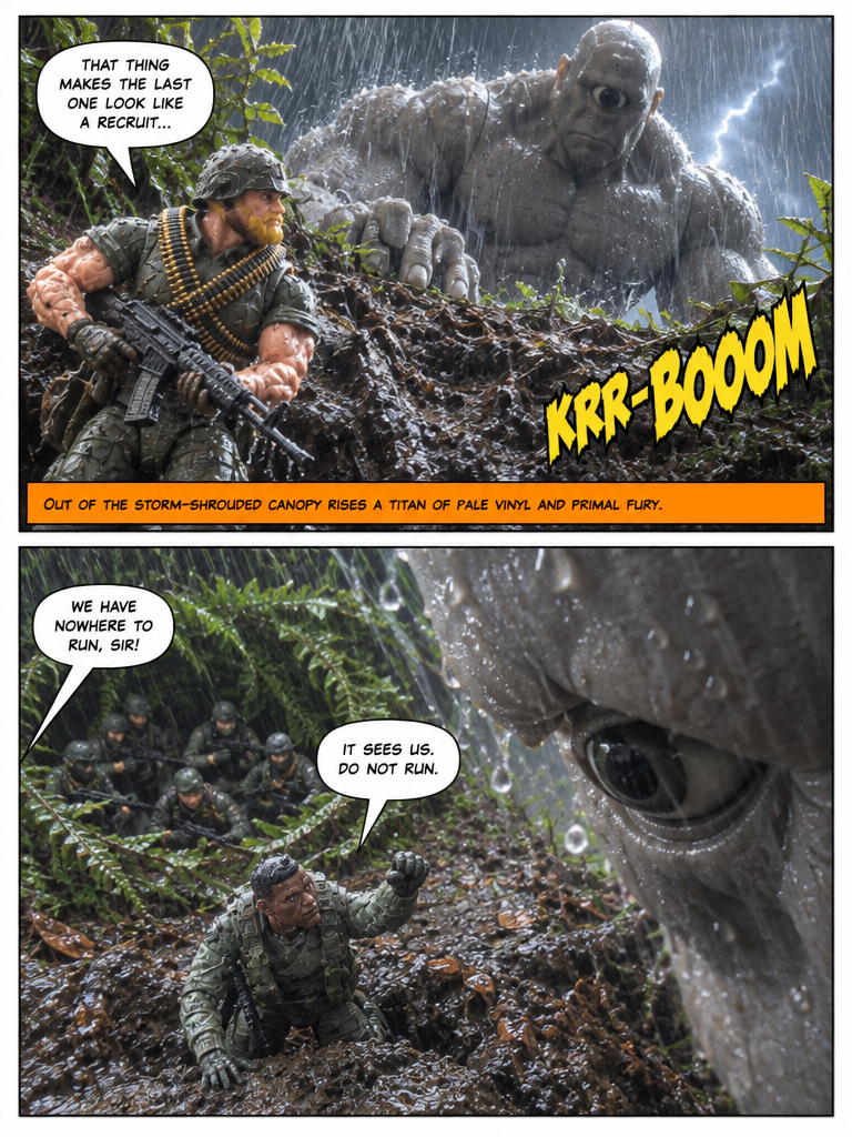Into the Giant's Shadow (page 3 of 4)