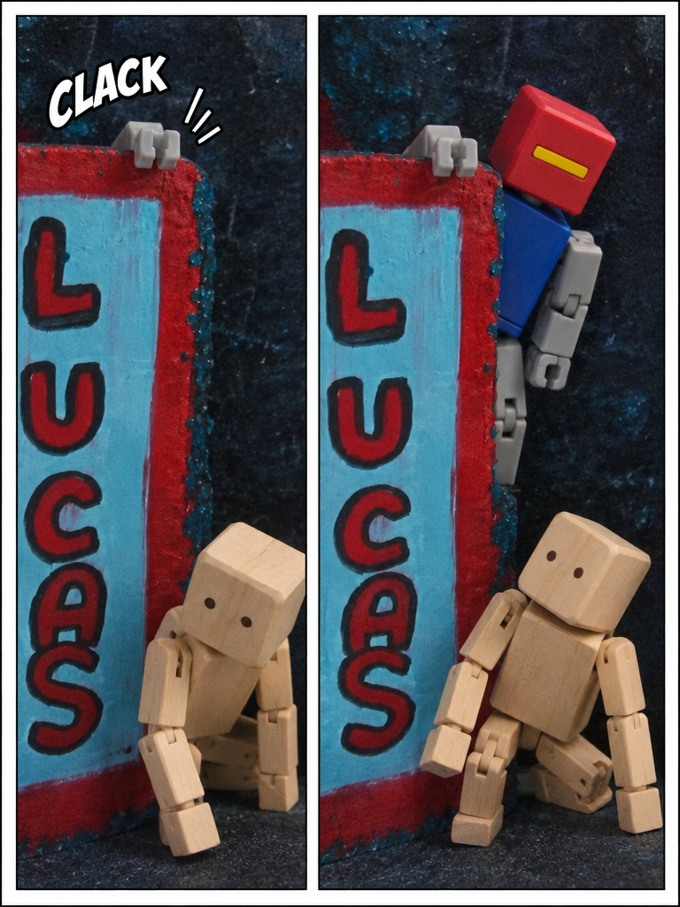 Lucas Where Are You (page 3 of 4)