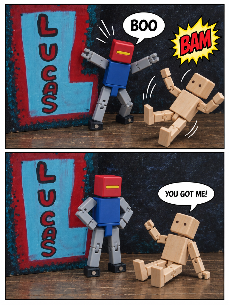 Lucas Where Are You (page 4 of 4)