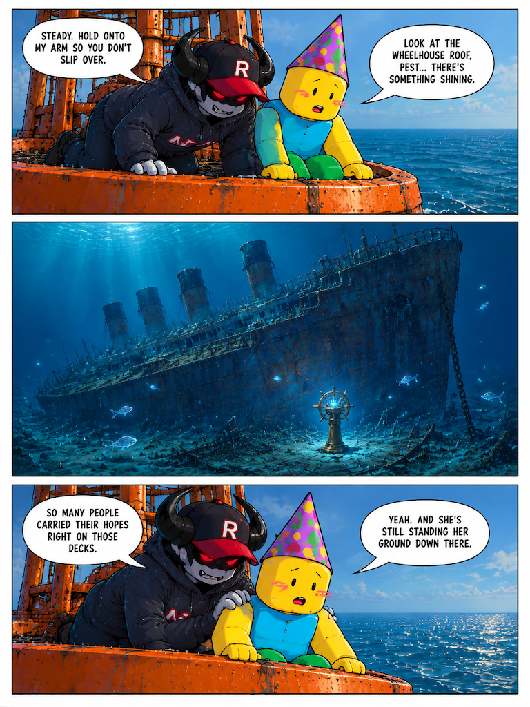 Shadows of the Deep (page 3 of 4)