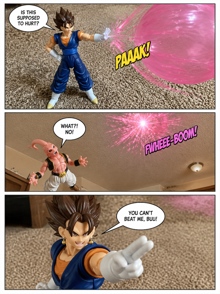 Fusion on the Carpet (page 3 of 4)
