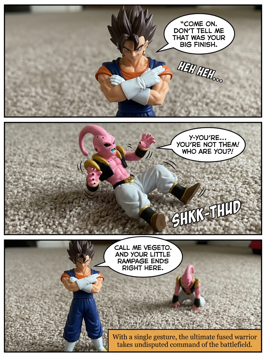 Fusion on the Carpet (page 4 of 4)