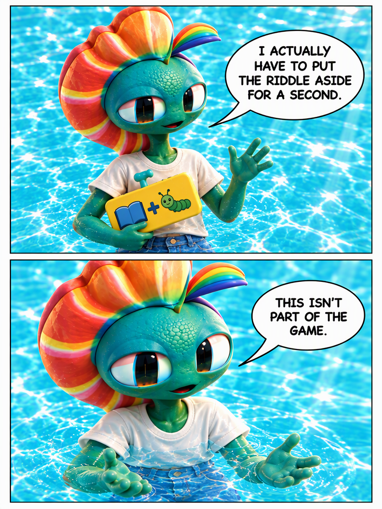 A Message From the Creator (page 2 of 4)