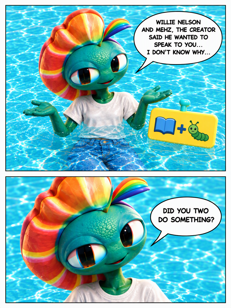 A Message From the Creator (page 3 of 4)