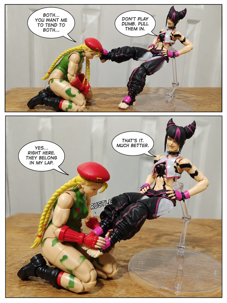 Double the Devotion (page 2 of 4)