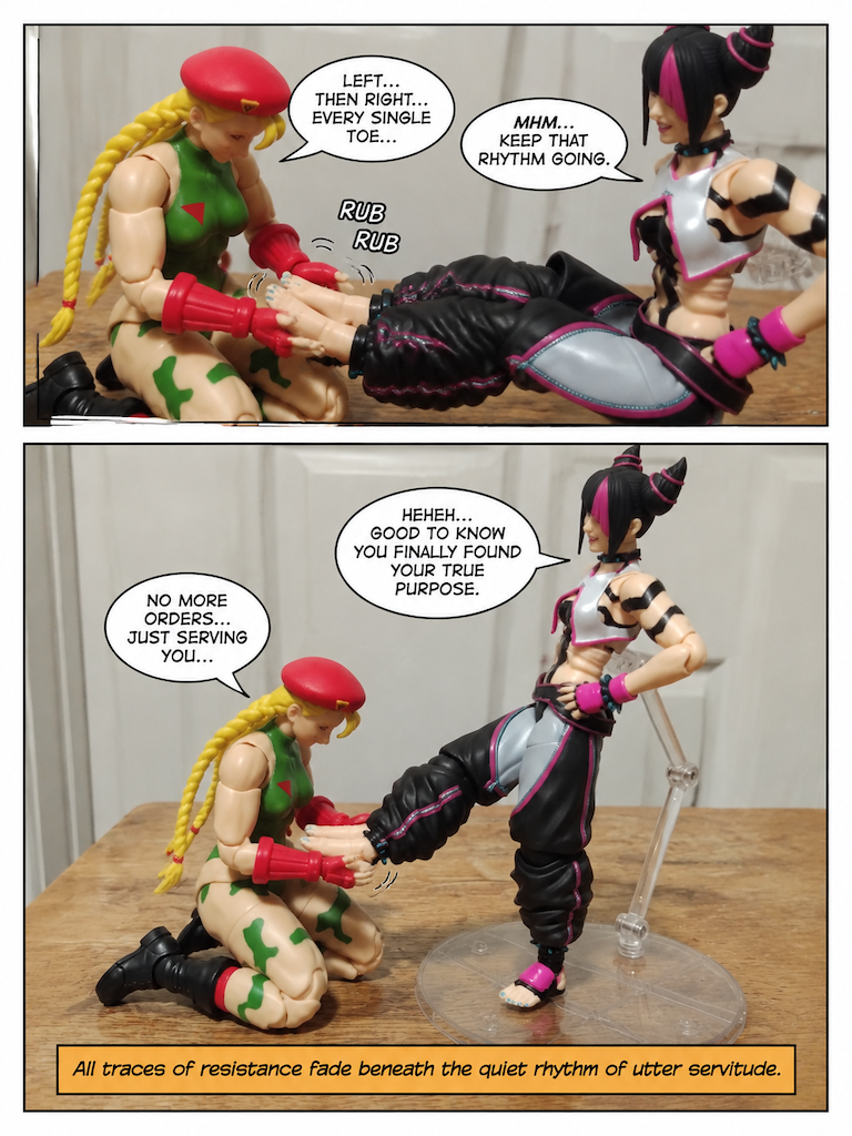 Double the Devotion (page 3 of 4)