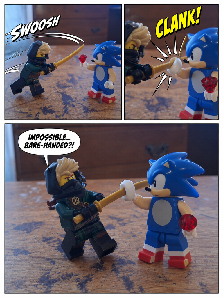 The Dawn of Sonic.exe: First Encounter (page 3 of 4)