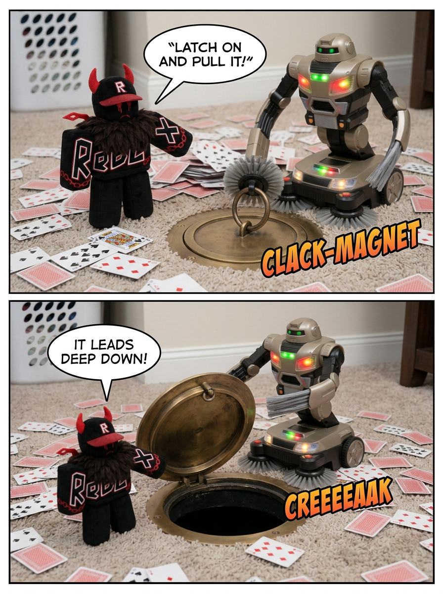 Subterranean Chute (page 2 of 4)