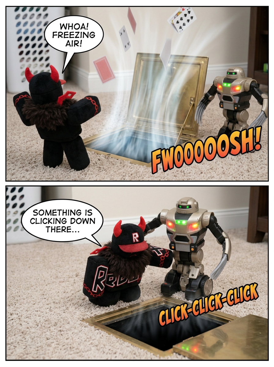 Subterranean Chute (page 3 of 4)