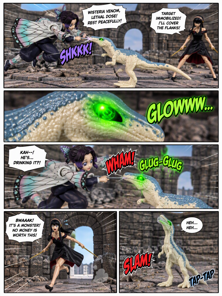 Baryonyx Rampage 5000 special (page 2 of 4)