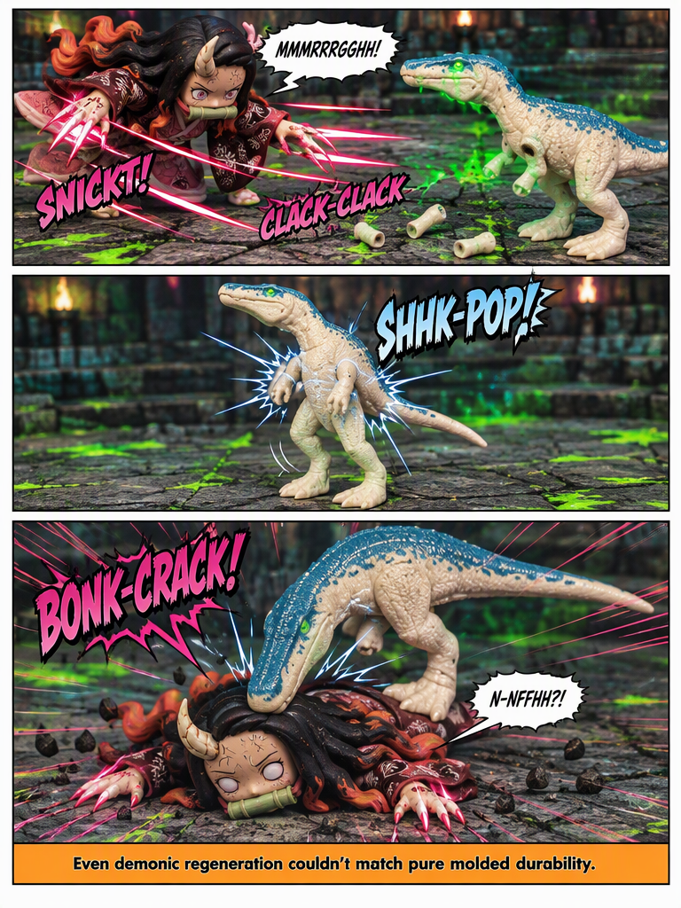 Baryonyx Rampage 5000 special (page 3 of 4)