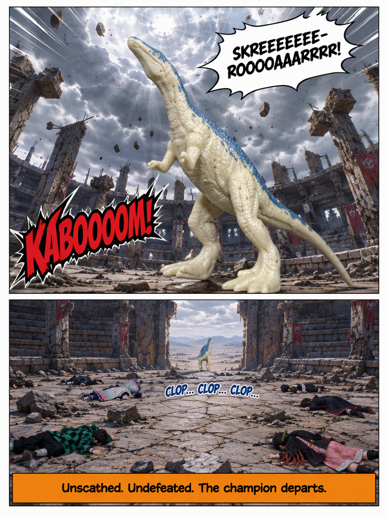 Baryonyx Rampage 5000 special (page 4 of 4)
