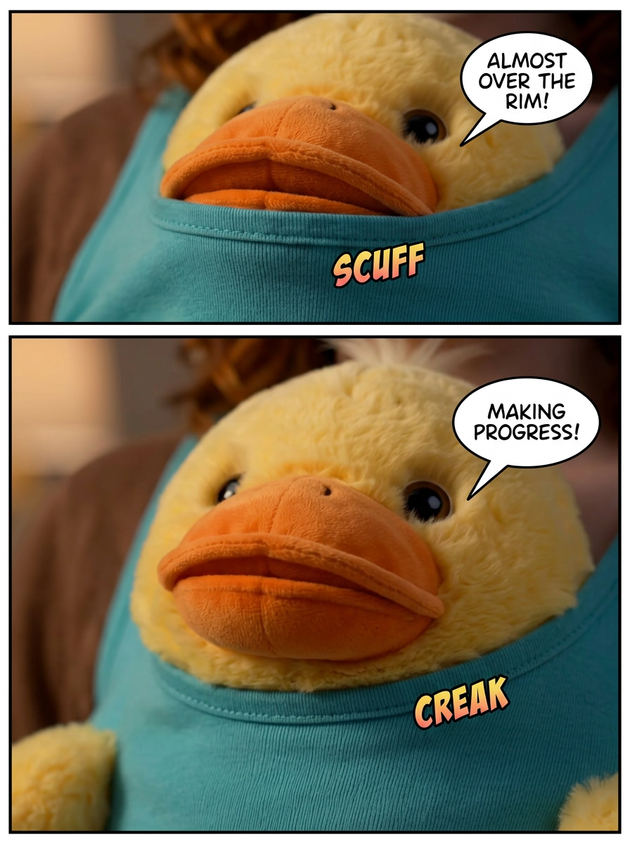 Tuck and Squeeze (page 2 of 4)