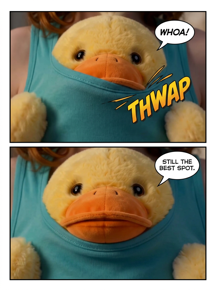 Tuck and Squeeze (page 4 of 4)