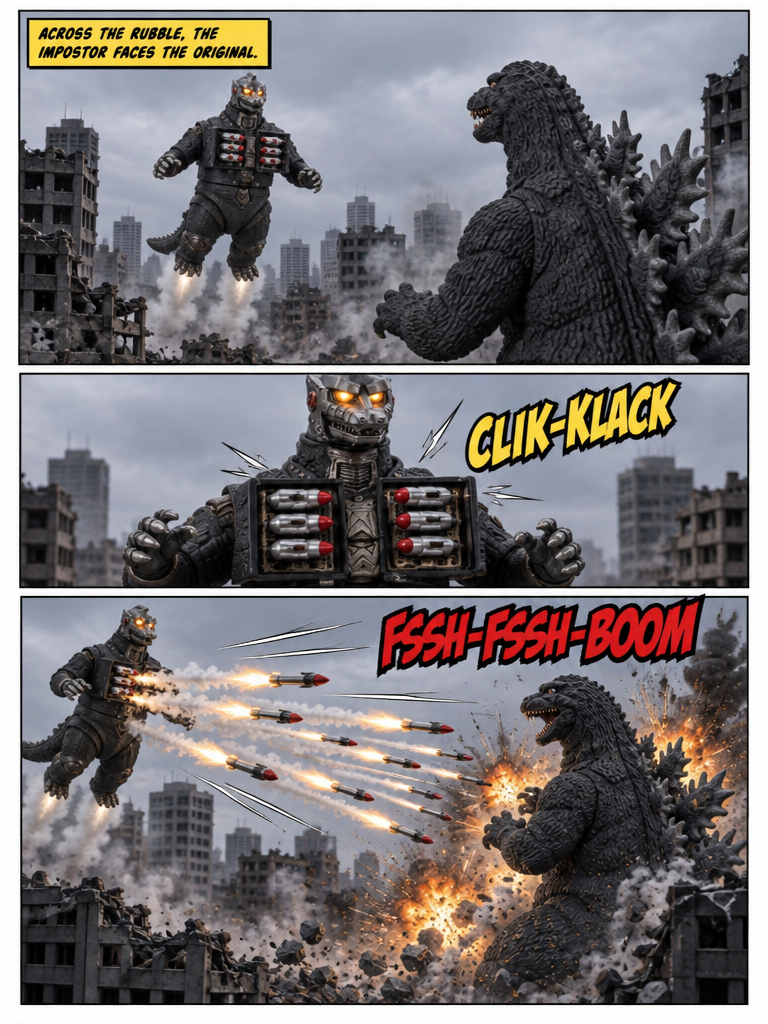Steel and Red Fire (page 3 of 4)
