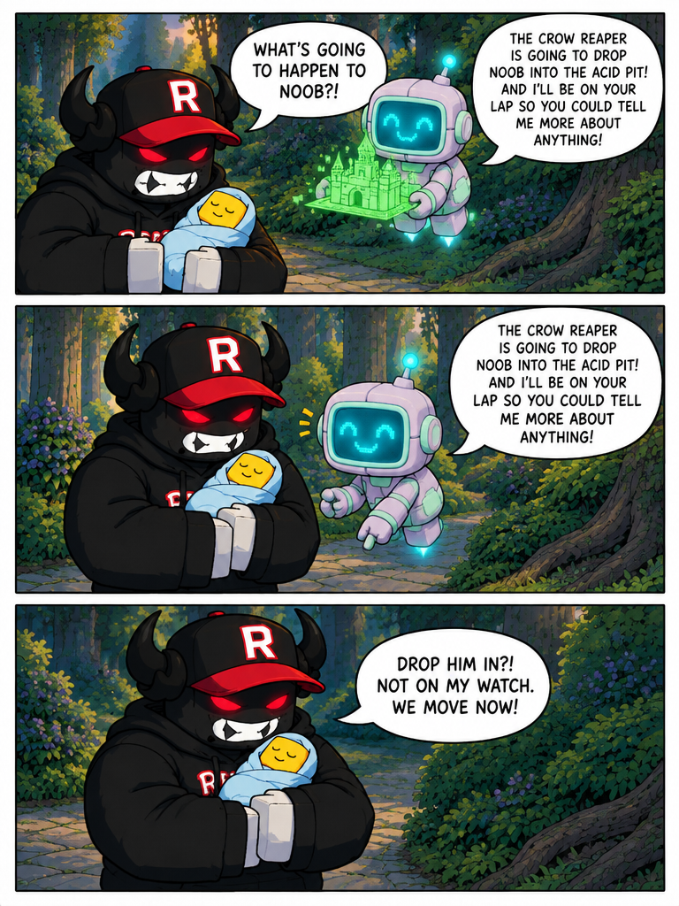Verity of the Acid Lab (page 3 of 8)