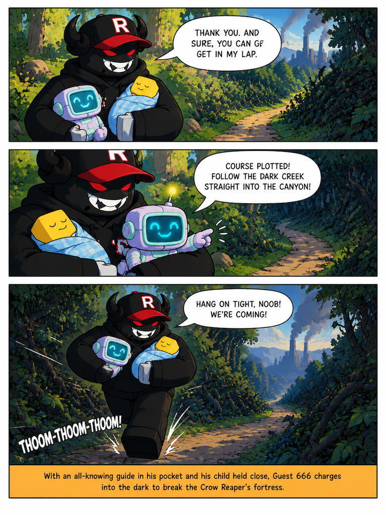 Verity of the Acid Lab (page 4 of 8)