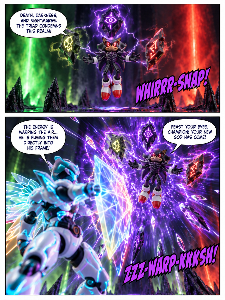 Rise of the Abyssal Sovereign (page 2 of 4)