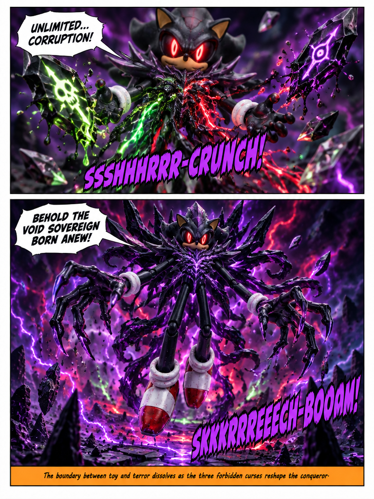 Rise of the Abyssal Sovereign (page 3 of 4)