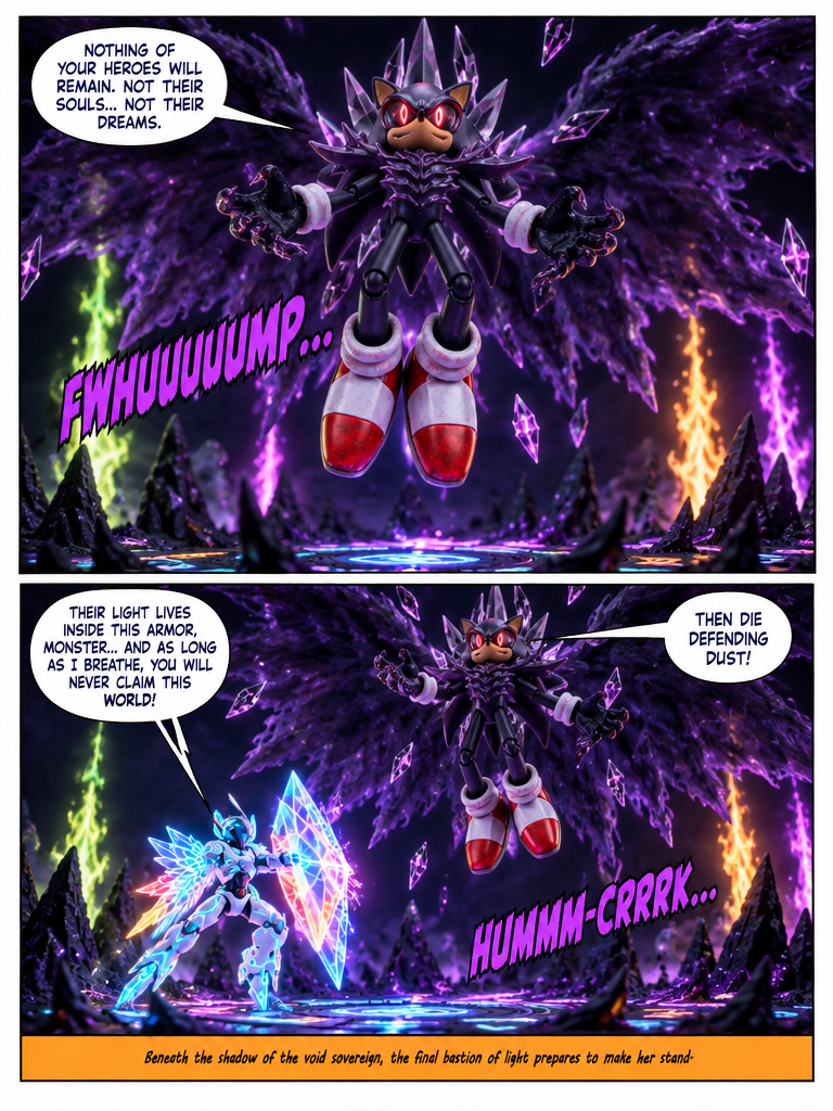 Rise of the Abyssal Sovereign (page 4 of 4)