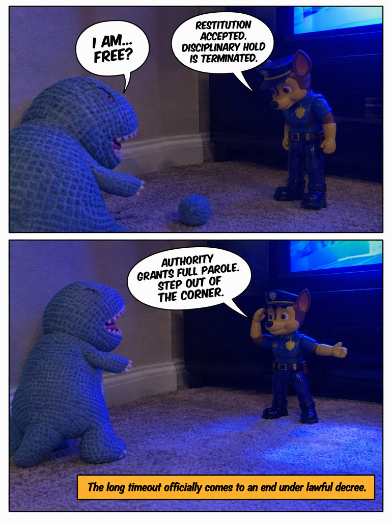 Time Served in the Corner (page 3 of 4)